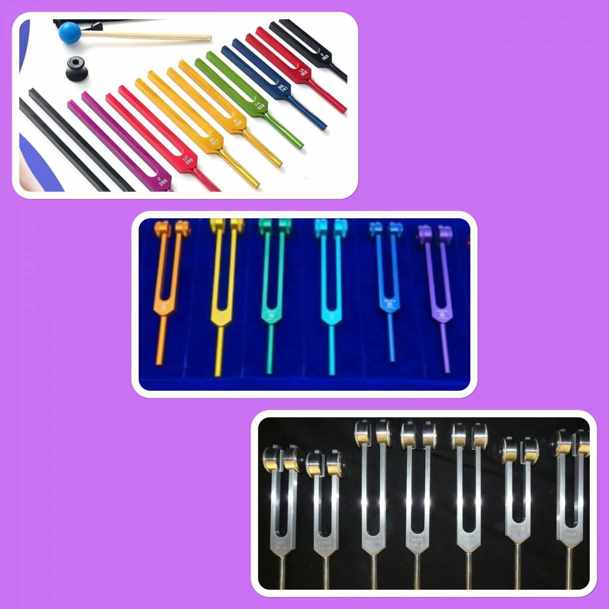 Formation au diapason thérapeutique